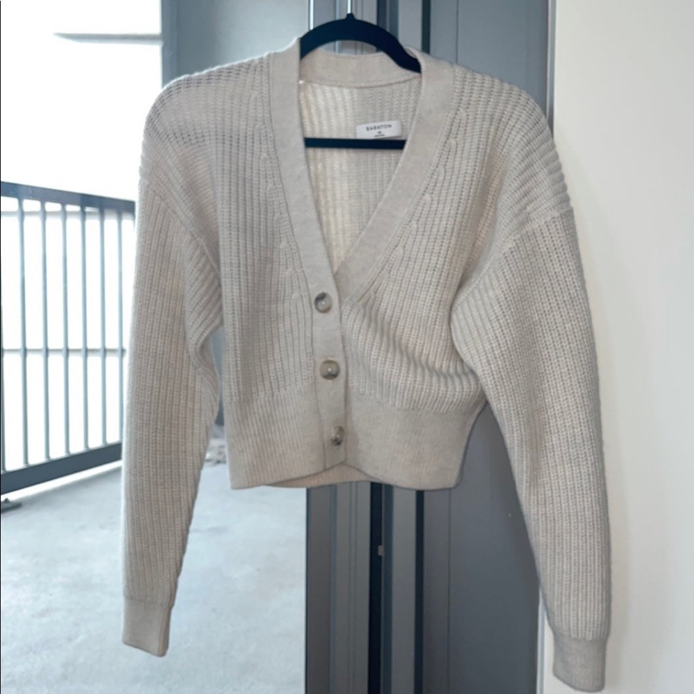 Aritzia Babaton Cardigan